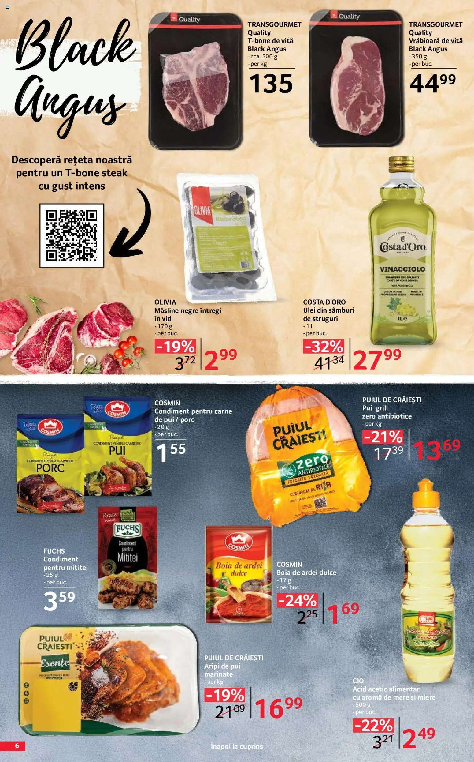 Noul catalog Selgros – valabil de la 29.05.2026 | Pagină: 6