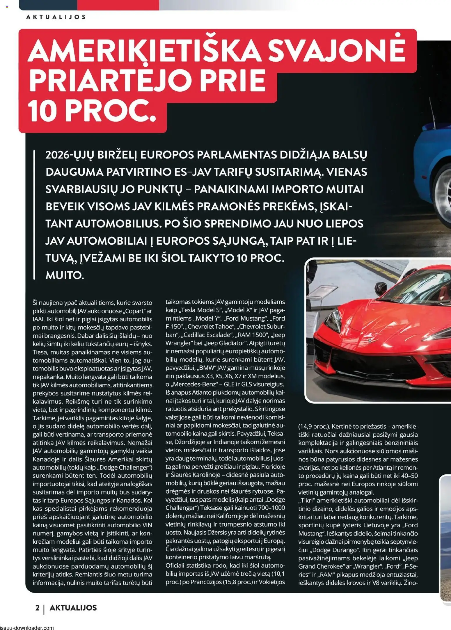 Inter Cars akcijos nuo 2026.09.15 | Puslapis: 4