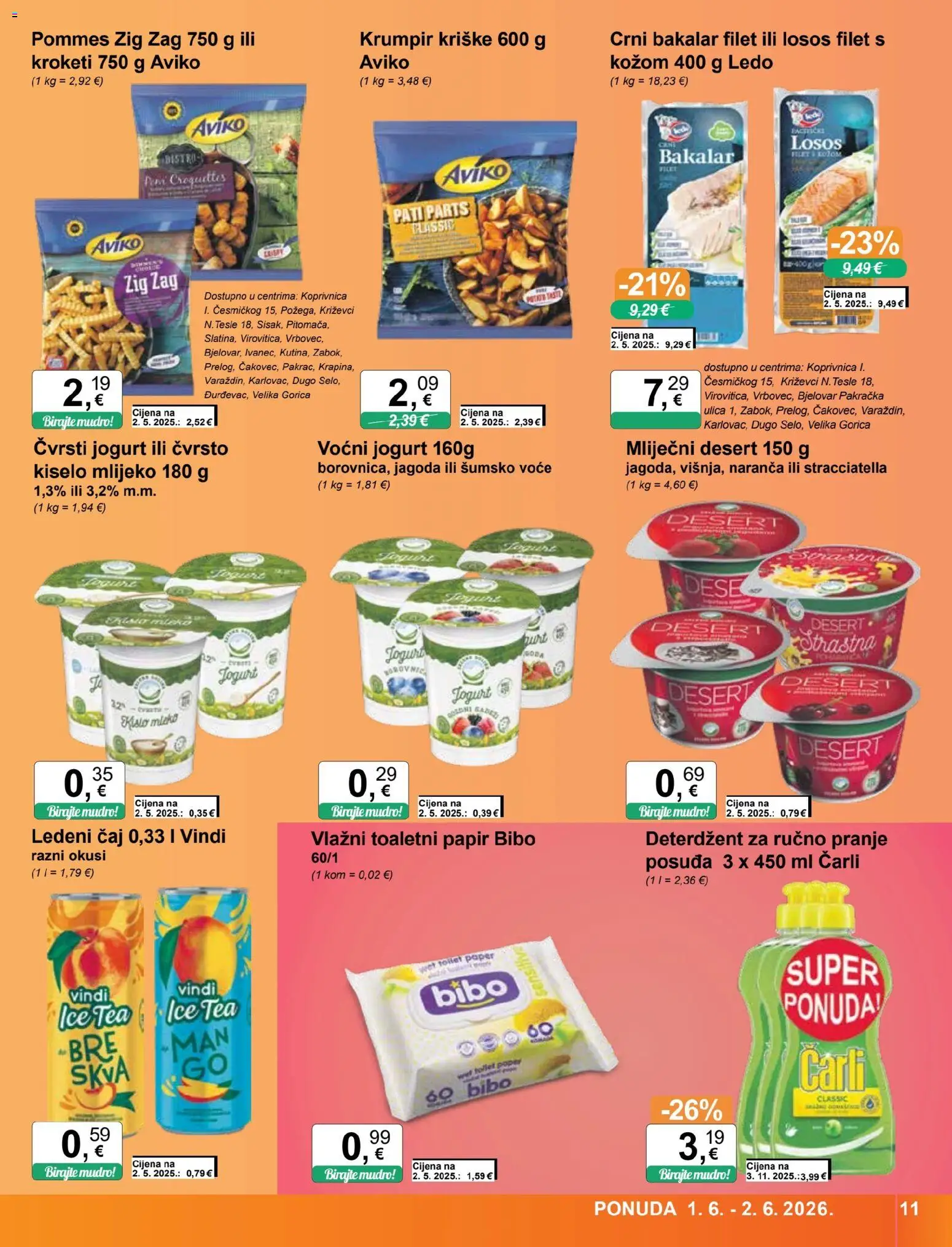 KTC katalog | vrijedi od 27.05.2026 | Stranica: 11