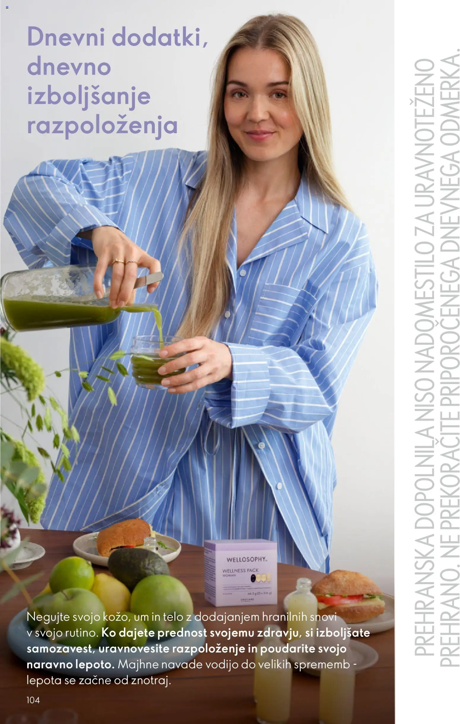 Novi Oriflame katalog ponudbe – veljaven od 05.08.2026 | Stran: 104