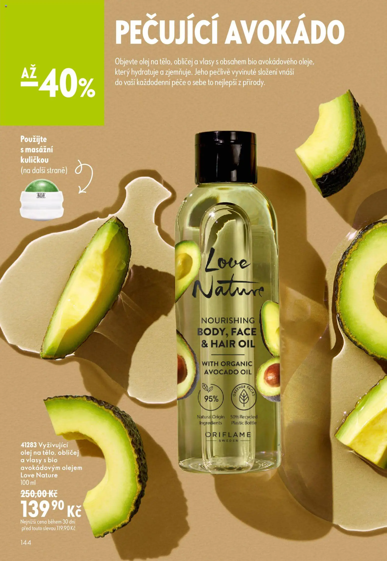 Oriflame katalog č. 11/2026 od 29.07.2026 | Strana: 144