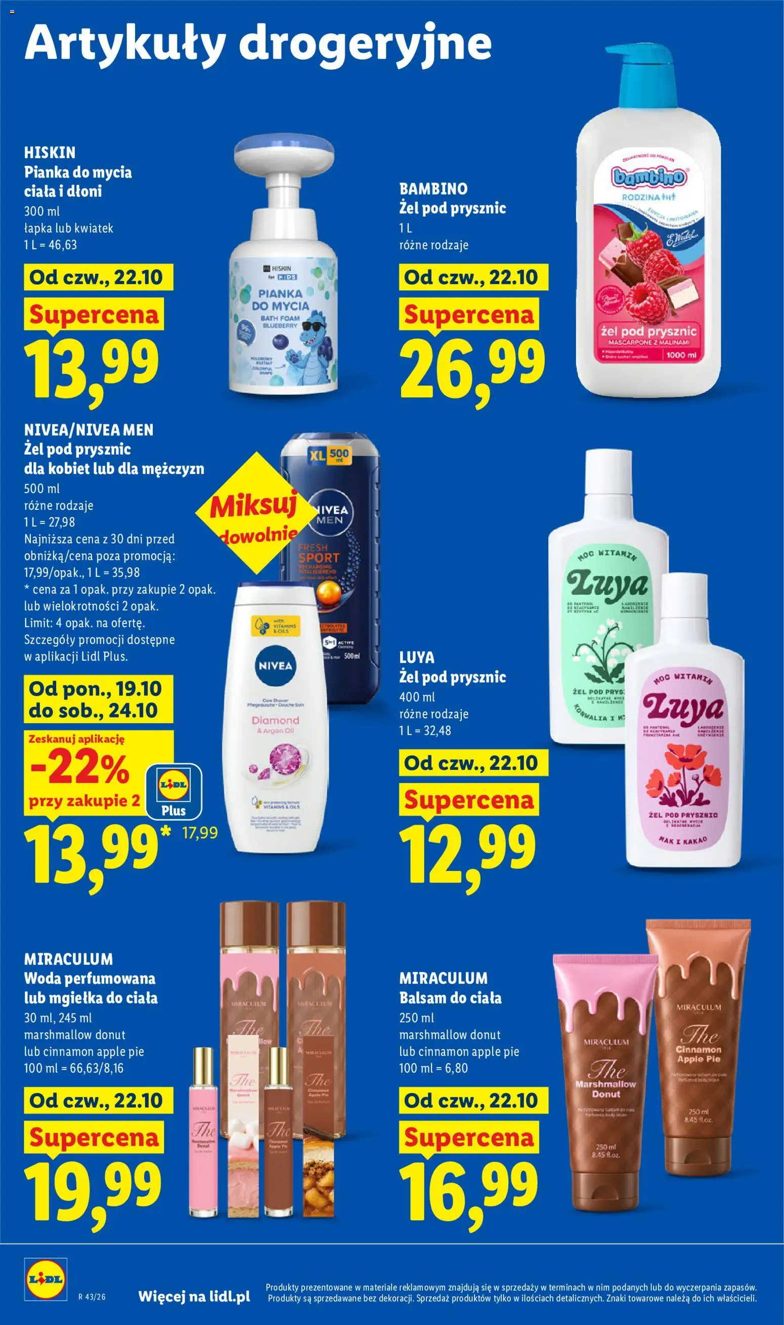 Lidl Polsko katalog od 22.10.2026 | Strana: 94