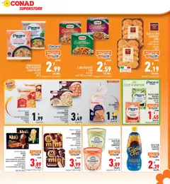 Anteprima del volantino OLIO DI SEMI DI GIRASOLE GIGLIO D'ORO, 1 L valido a partire dal 24/09/2026 | Pagina: 15