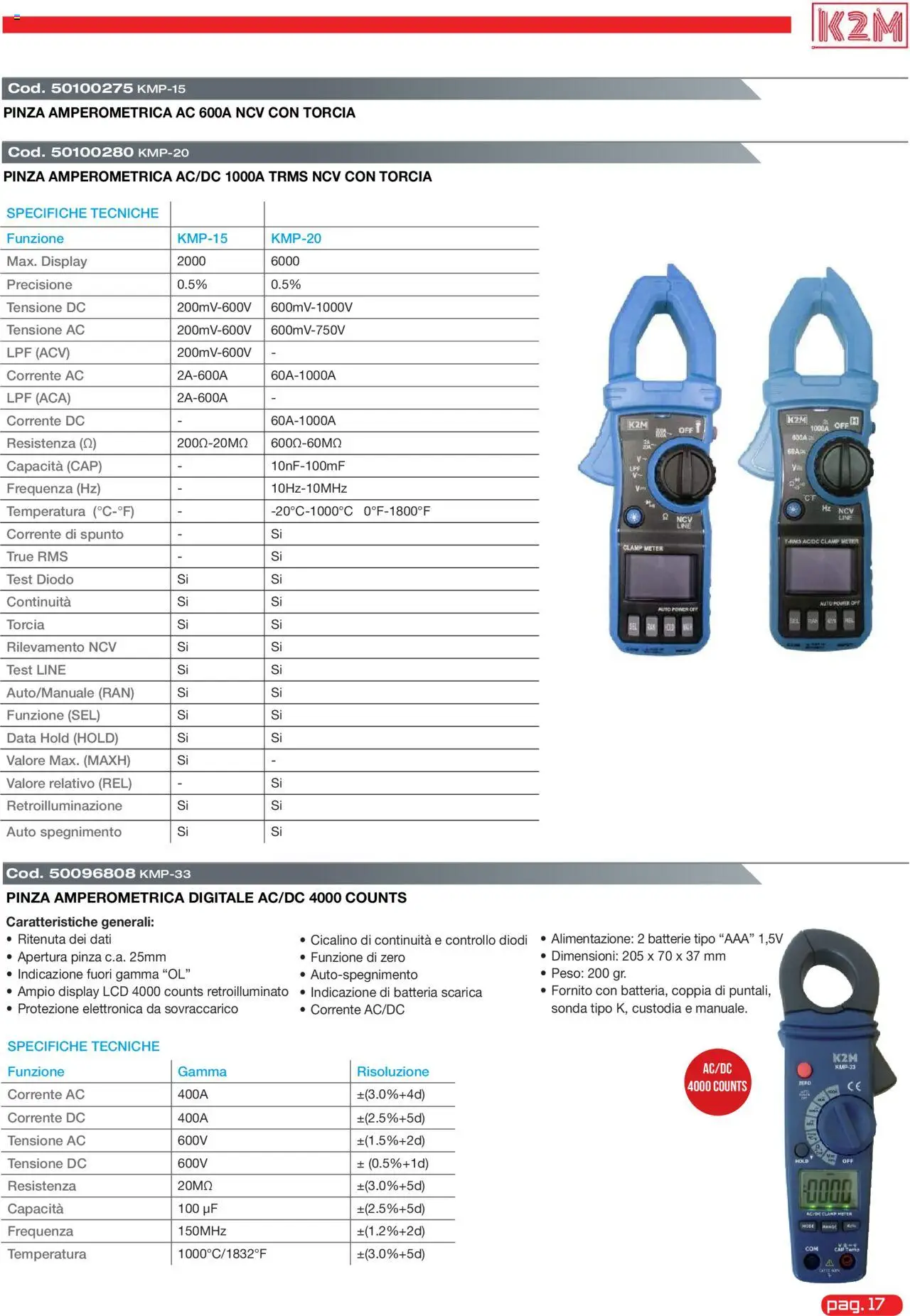 Volantino GBC del 31.05.2025 | Pagina: 17 | Prodotti: Torcia, Data, Batteria, Batterie