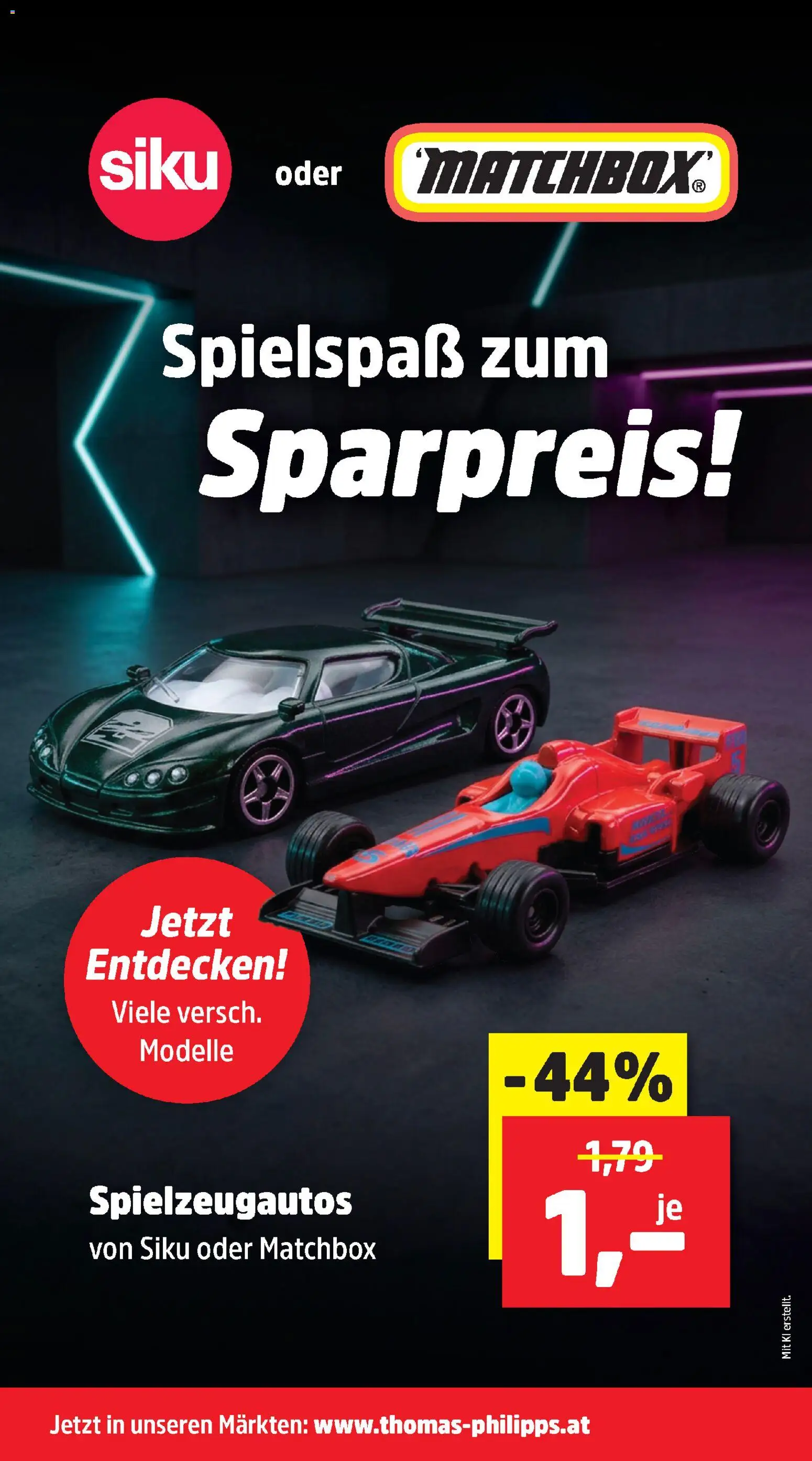 Thomas Philipps Flugblatt gültig ab 20.07.2026 | Seite: 14