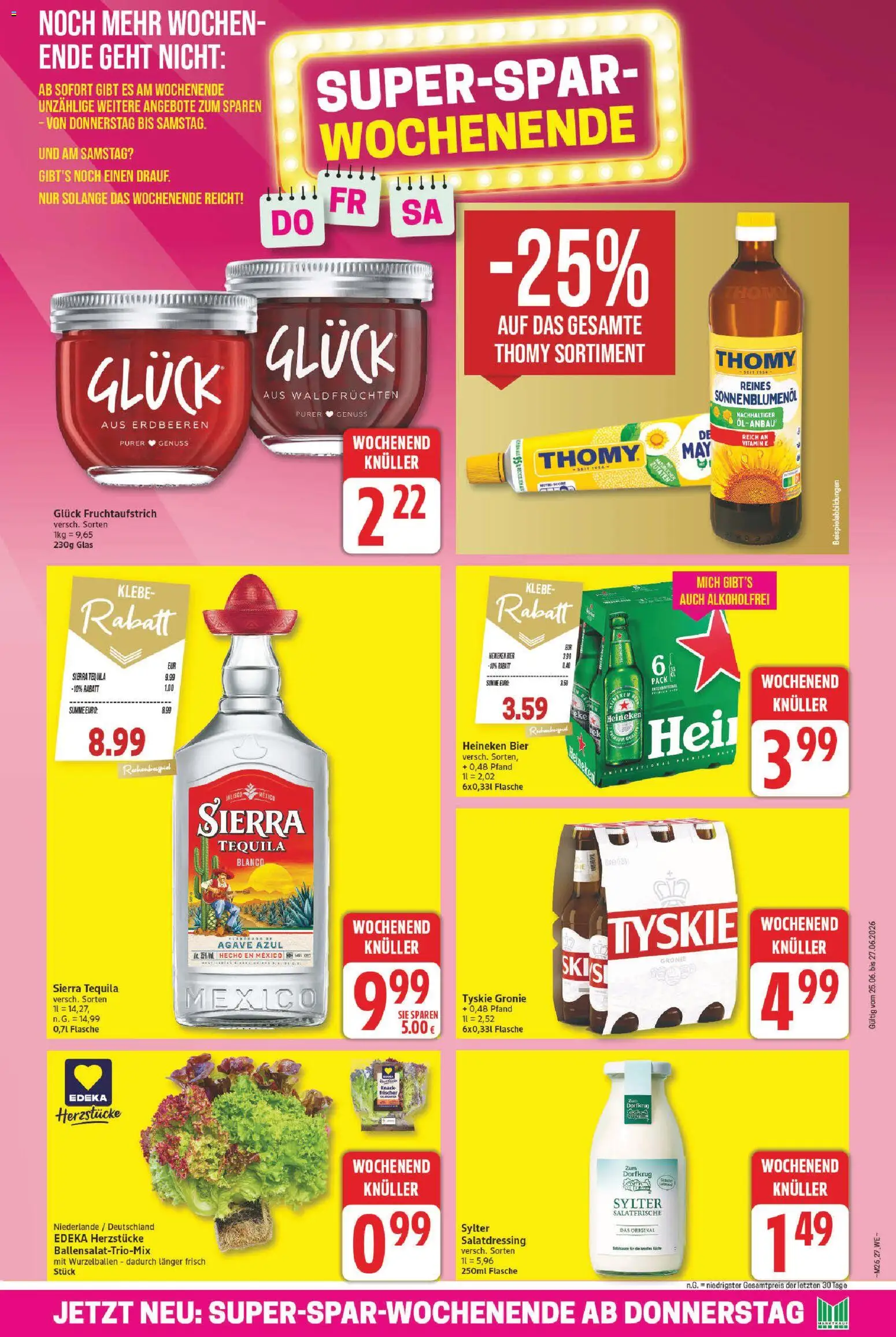 Marktkauf Prospekt – gültig ab 22.06.2026 | Seite: 27