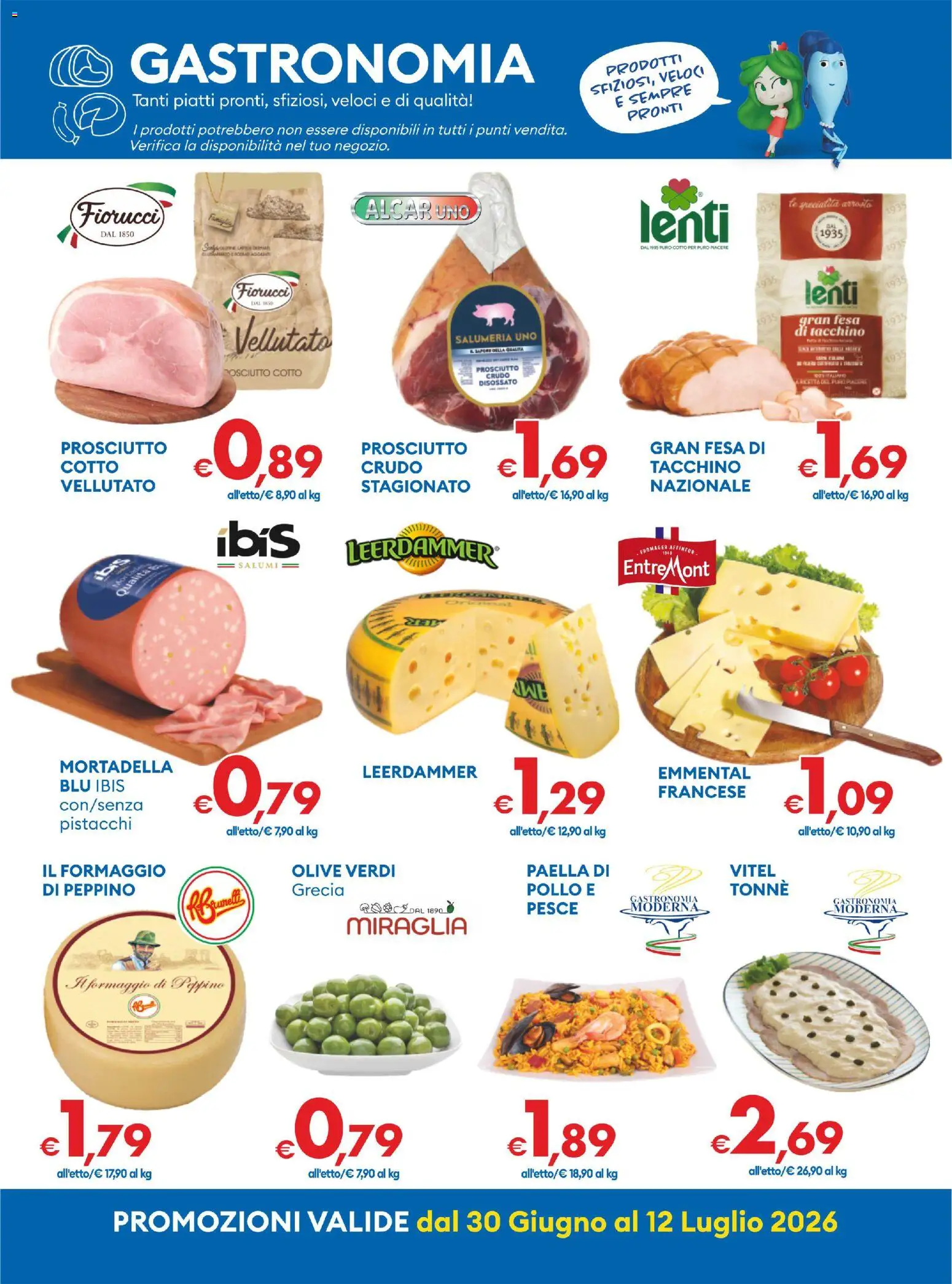 Volantino MD Discount del 30/06/2026 | Pagina: 14