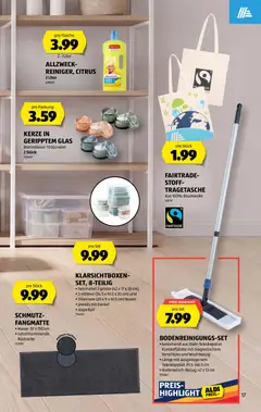 Aldi aktionen ab 03.09.2026 gültig | Seite: 17 | Produkte: Box, Deckel, Glas