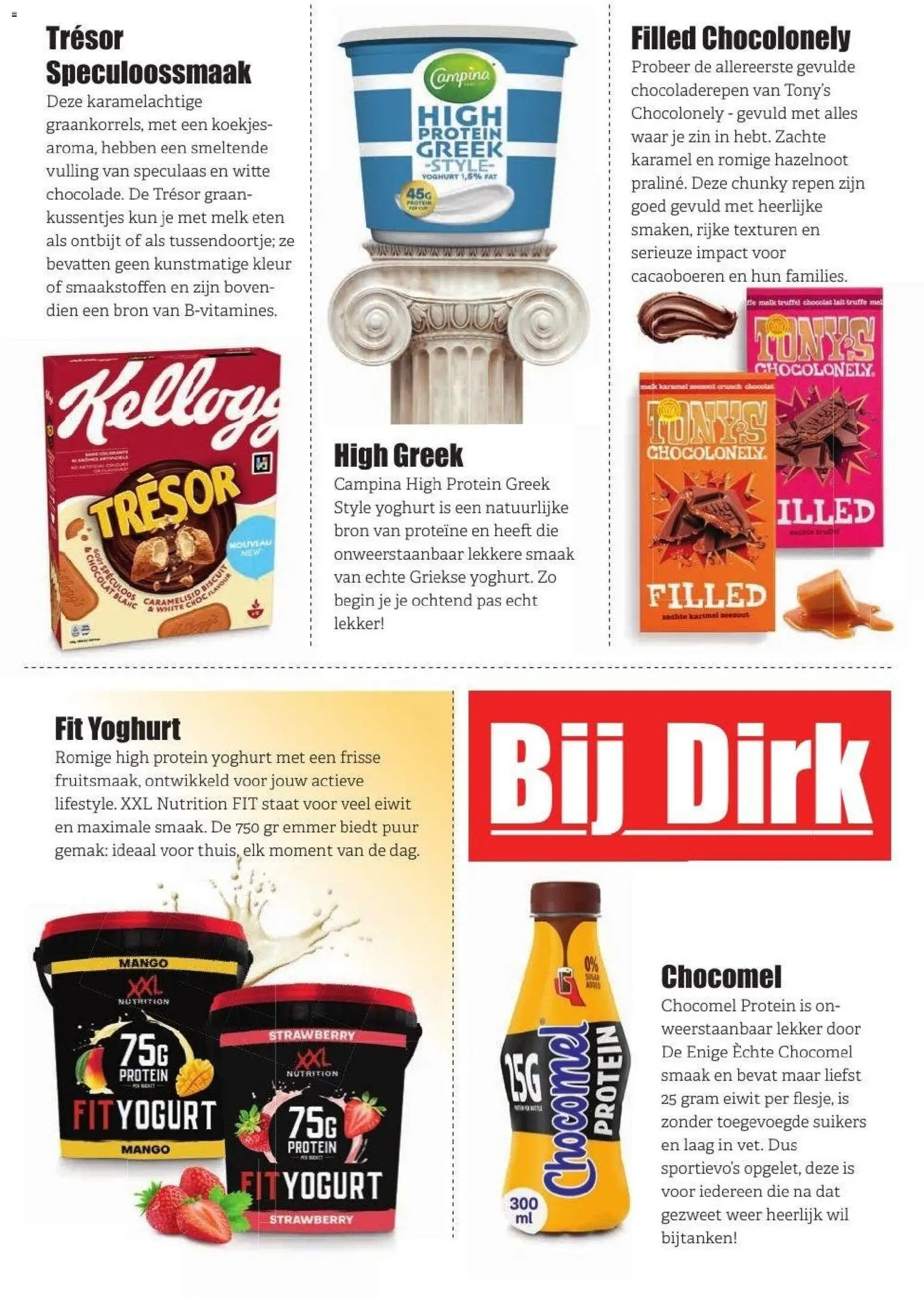 {H1} | Pagina: 69 | Producten: Melk, Yoghurt, Mango, Repen