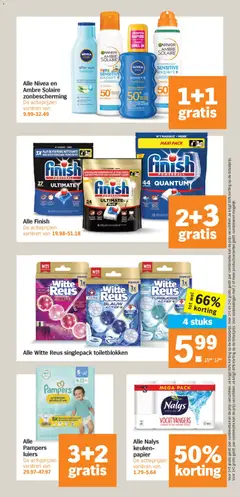 Albert Heijn folder week 18 - Voorbeeld van een folder van Albert Heijn, geldig van 27.04.2026 | Pagina: 30