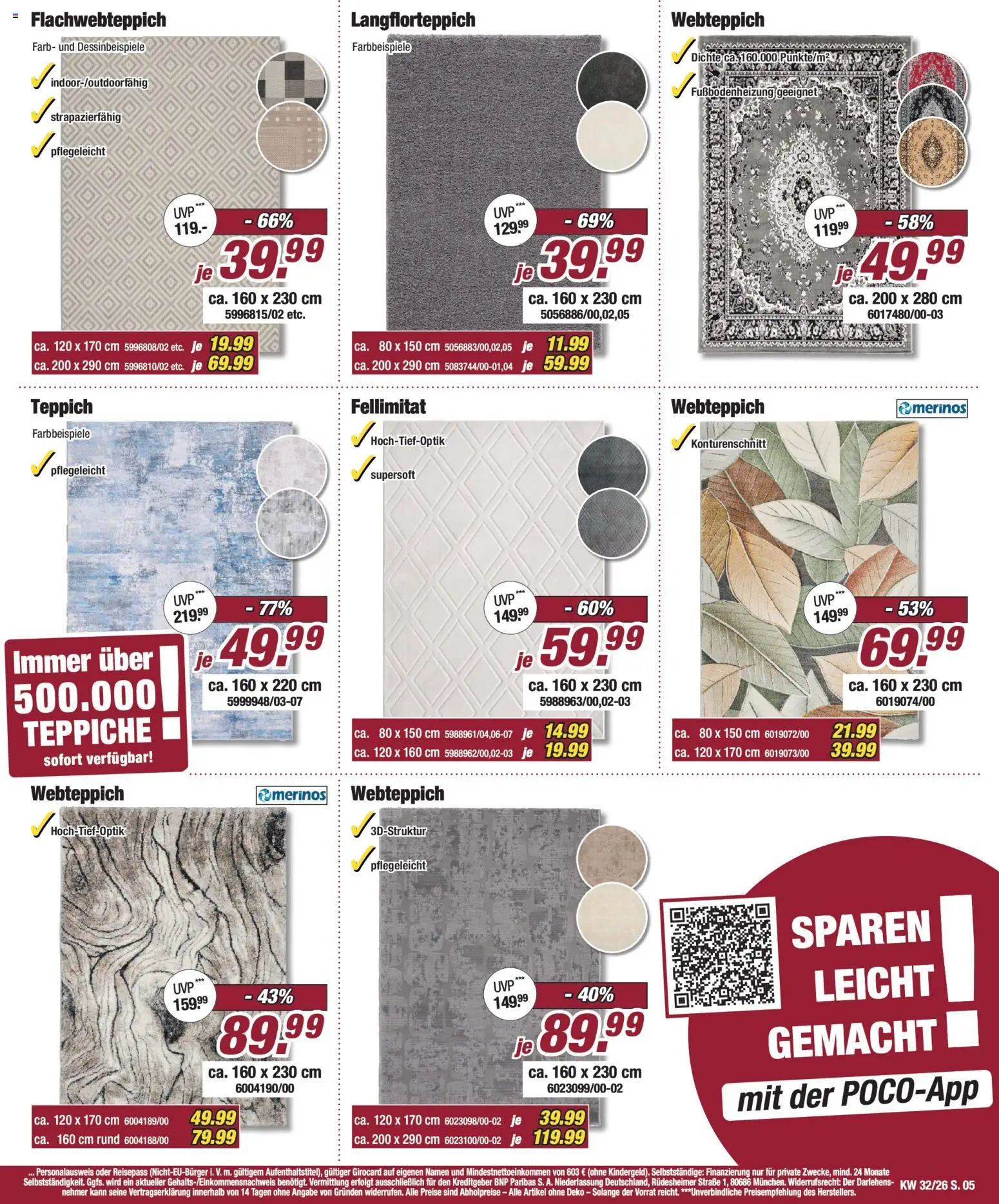 Poco Prospekt – gültig ab 02.08.2026 | Seite: 5