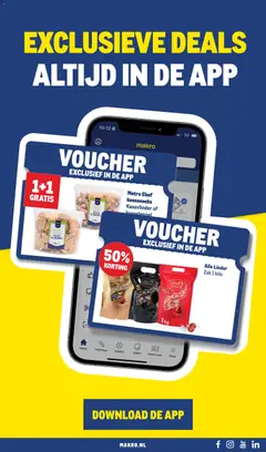 Makro folder - Voorbeeld van een folder van Makro, geldig van 06.05.2026 | Pagina: 75