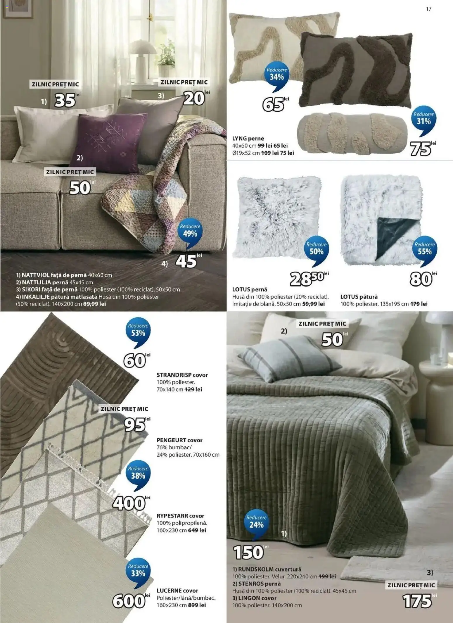 JYSK Catalog actual - Oferta 24.09.2026 - 24.10.2026 | Pagină: 18