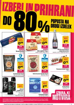 Mercator katalog akcije – veljaven od 14.05.2026 | Stran: 5