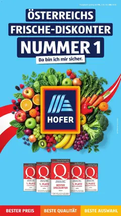 Hofer Flipbook ab 02.10.2026 gültig