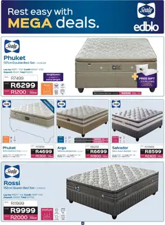 Sleepmasters specials catalogue – valid from 16/07/2026 | Page: 4