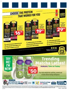 Pick n Pay specials catalogue – valid from 07/10/2026 | Page: 9