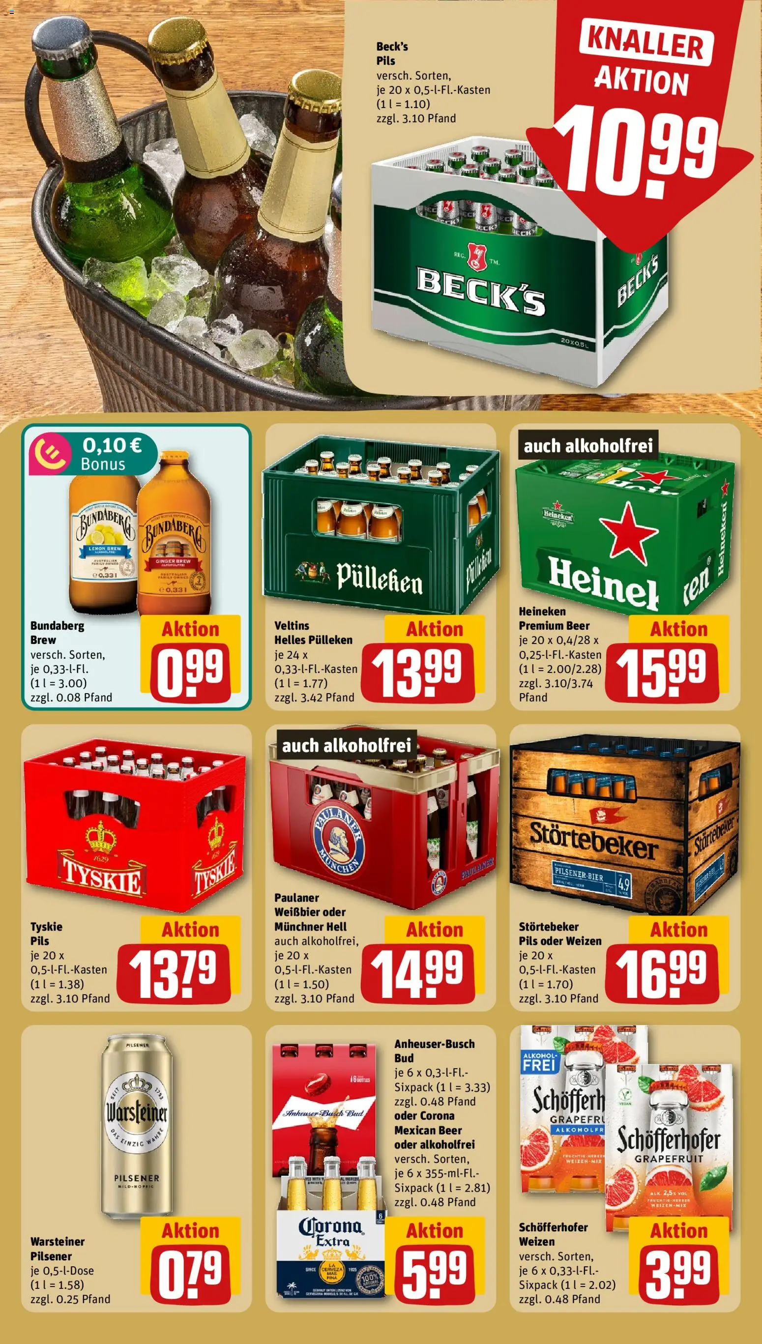 Rewe ihr Kaufpark Prospekt – gültig ab 19.10.2026 | Seite: 25