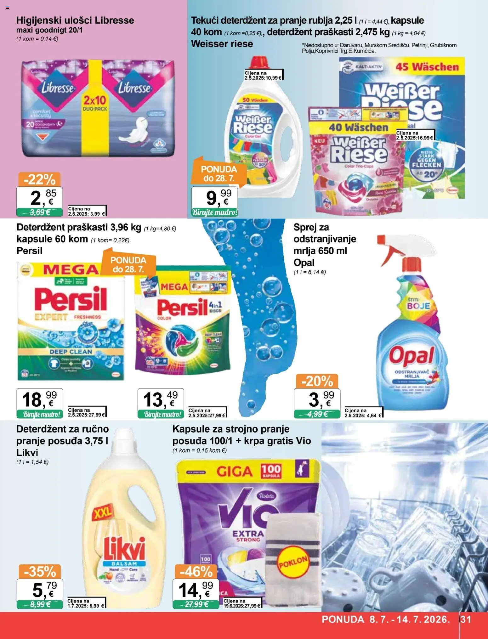 KTC katalog | vrijedi od 08.07.2026 | Stranica: 31