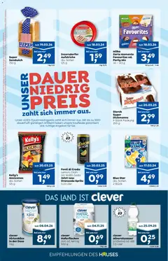 ADEG Flugblatt ab 13.05.2026 gültig | Seite: 10 | Produkte: Flocken, Dolce gusto kapszula, Käse
