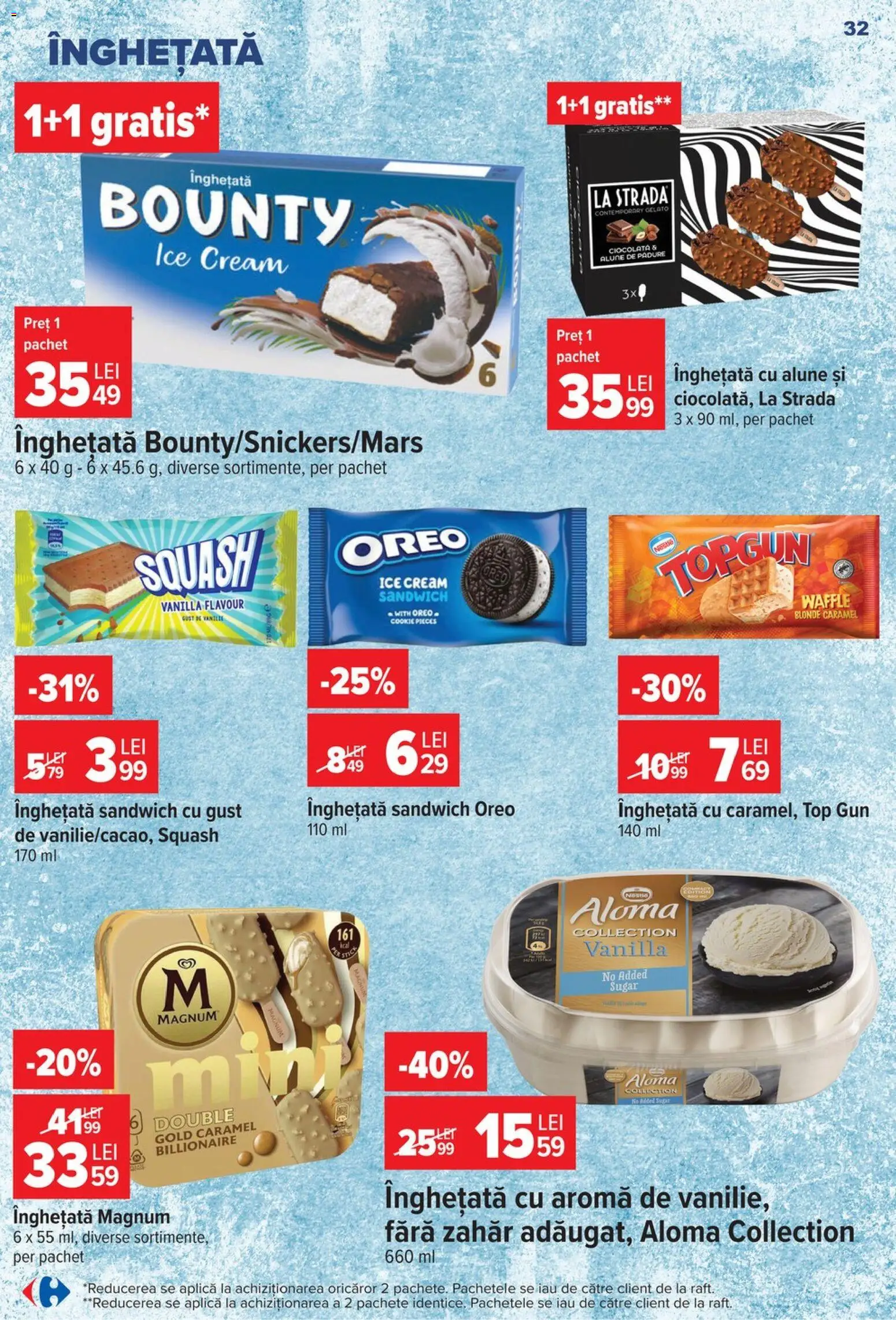 Noul catalog Carrefour – valabil de la 15.07.2026 | Pagină: 31