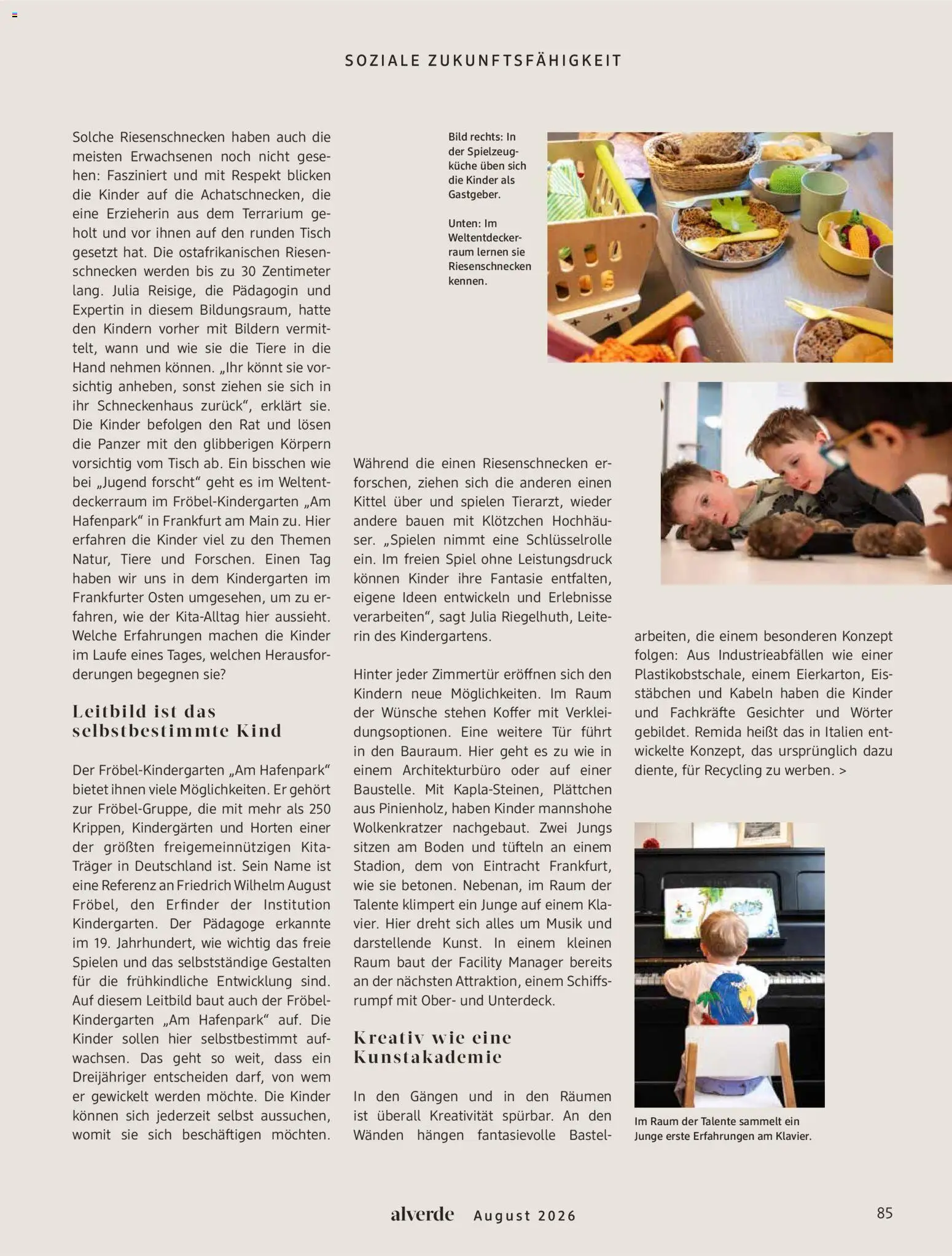dm drogerie Prospekt – gültig ab 01.08.2026 | Seite: 85