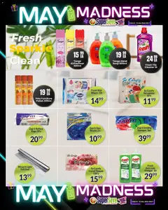 Super Save specials catalogue – valid from 23.05.2026 | Page: 48