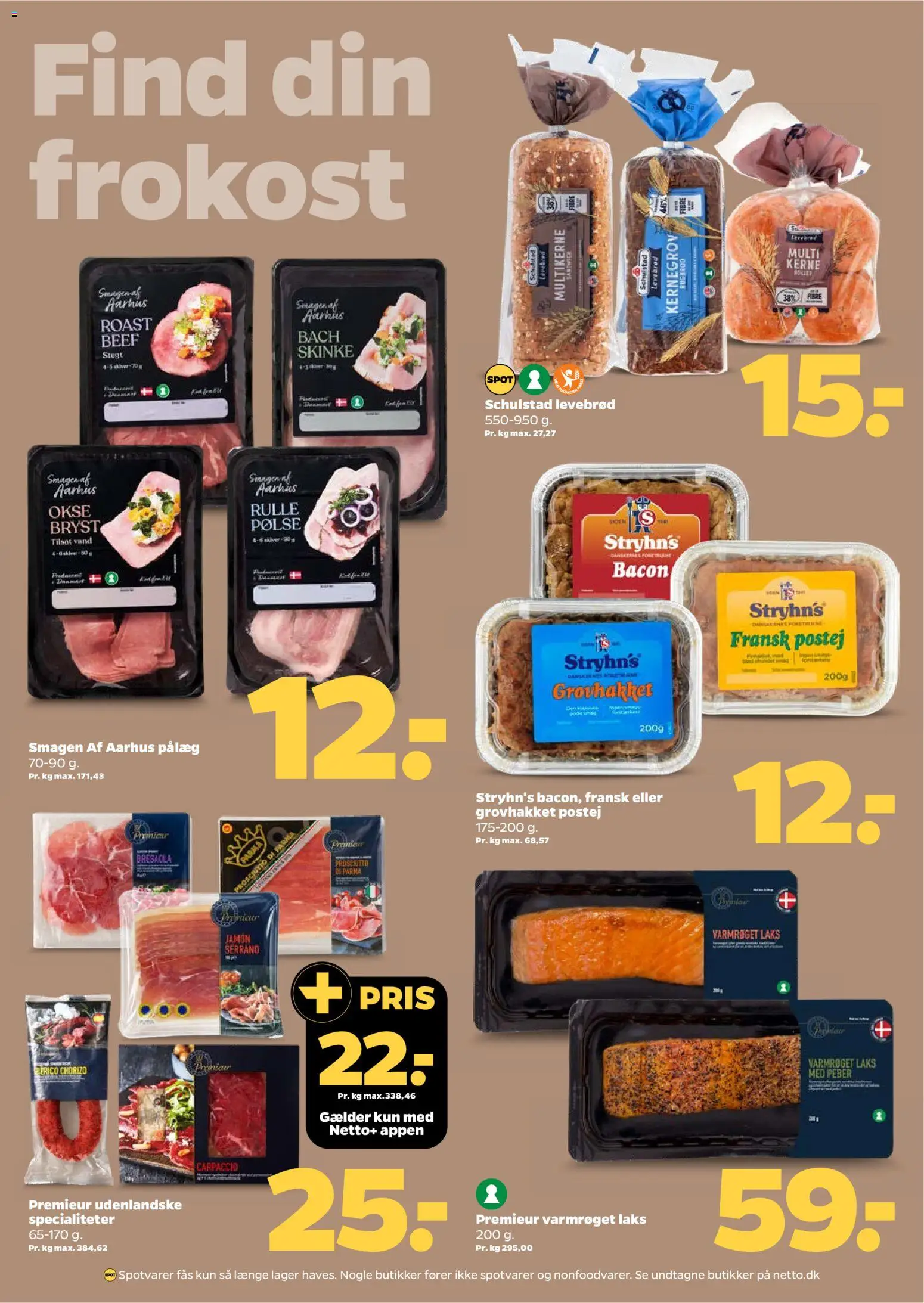 Netto - Tilbudsavis uge 16 (11/04 - 17/04)