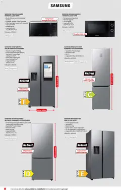 Media Markt akciós újság - amely érvényes a következő dátumtól: 2026.07.08. | Oldal: 12
