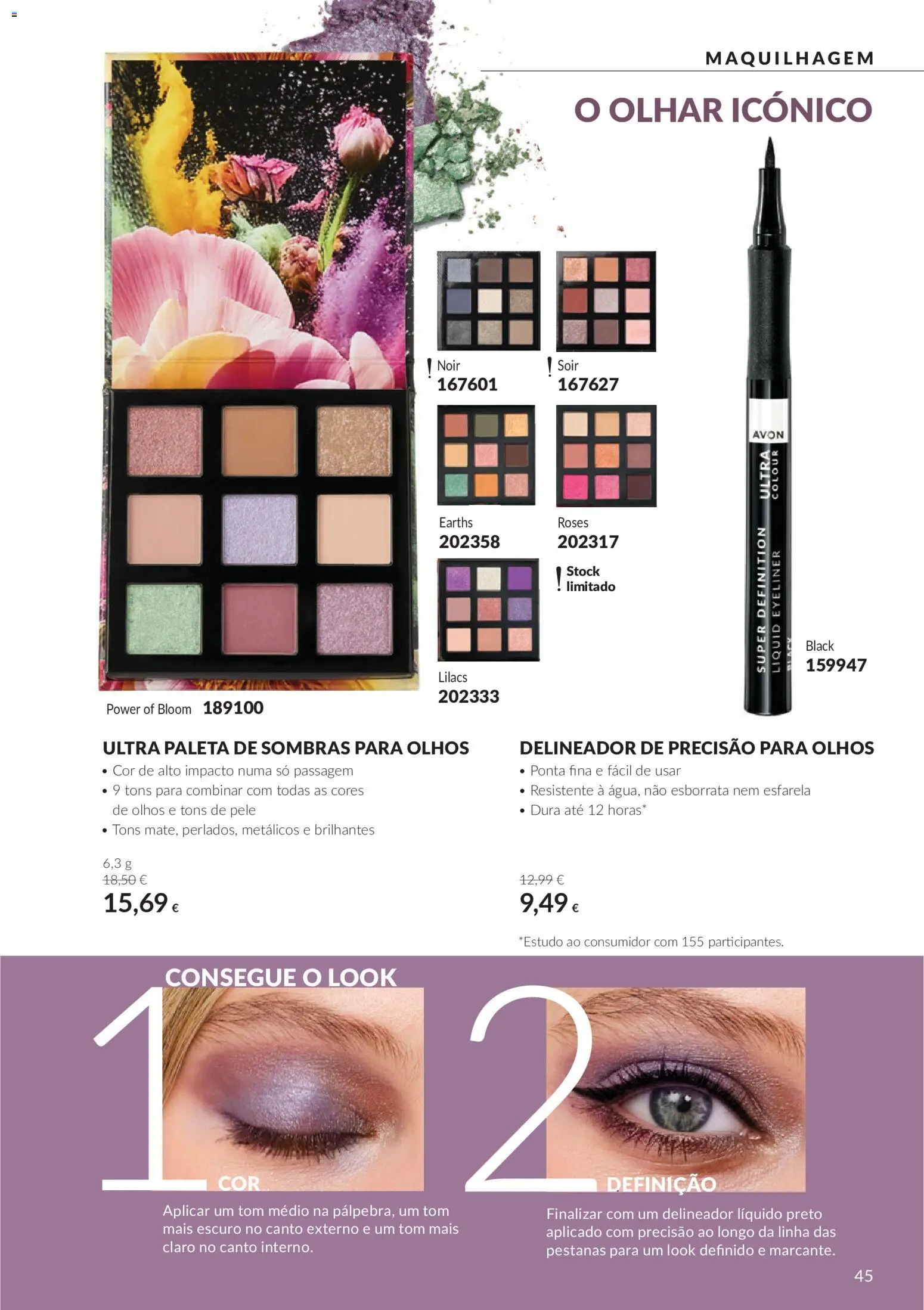 Catálogo Avon Campanha 10 │ válido de 01/10/2026 | Página: 45
