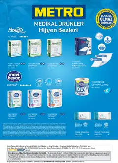 01 Eylül 2026 tarihinden itibaren geçerli olan Metro kataloğu önizlemesi | Sayfa: 45