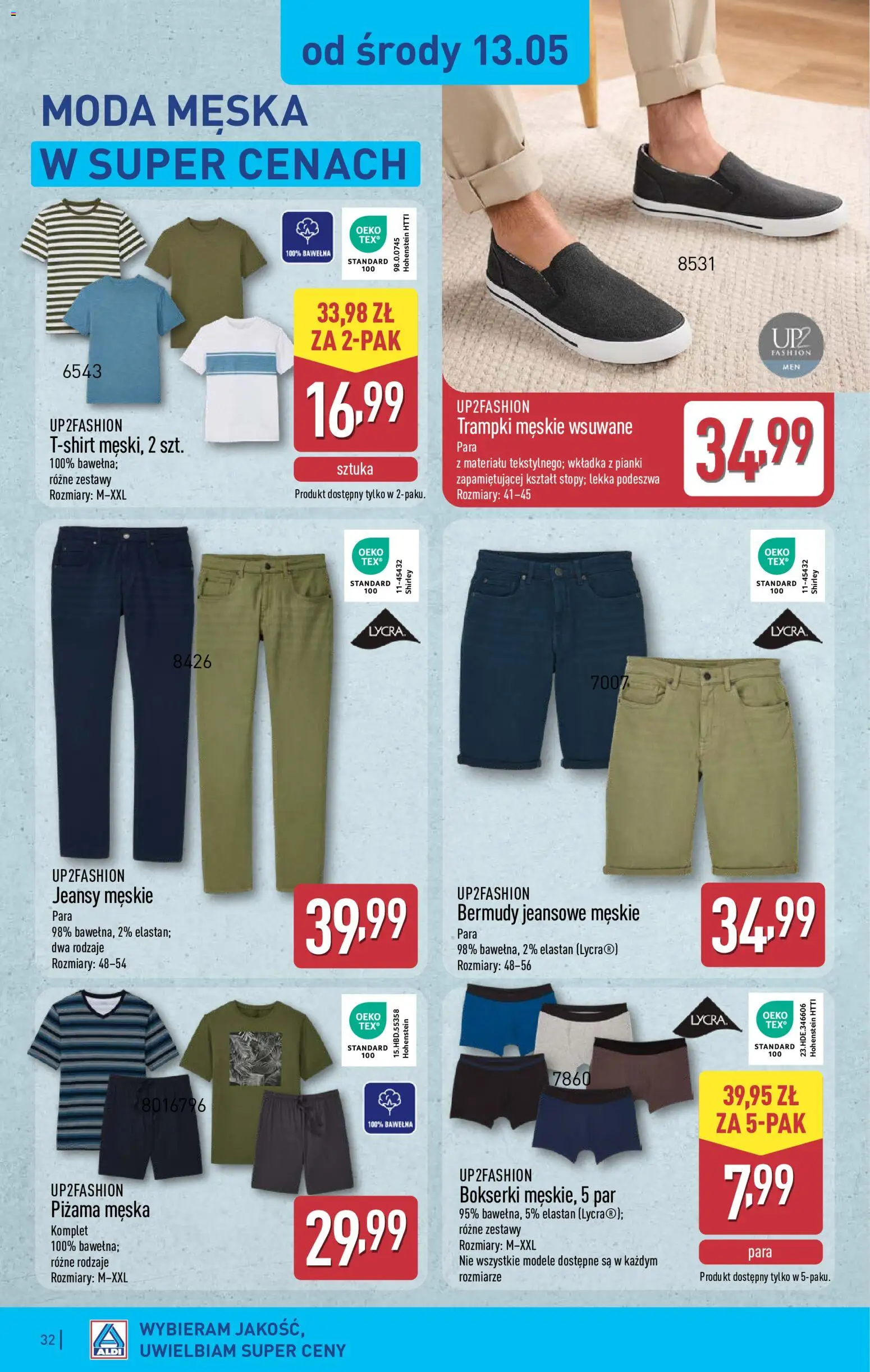 Aldi Polsko leták od 11.05.2026 | Strana: 32