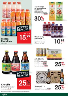 Sligro folder - Voorbeeld van een folder van Sligro, geldig van 30.04.2026 | Pagina: 14