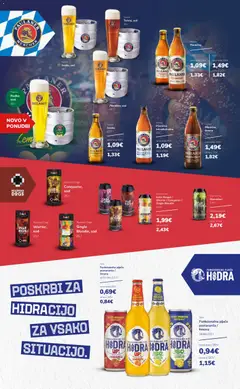 Ahac katalog akcije – veljaven od 01.07.2026 | Stran: 5 | Izdelki: Limona