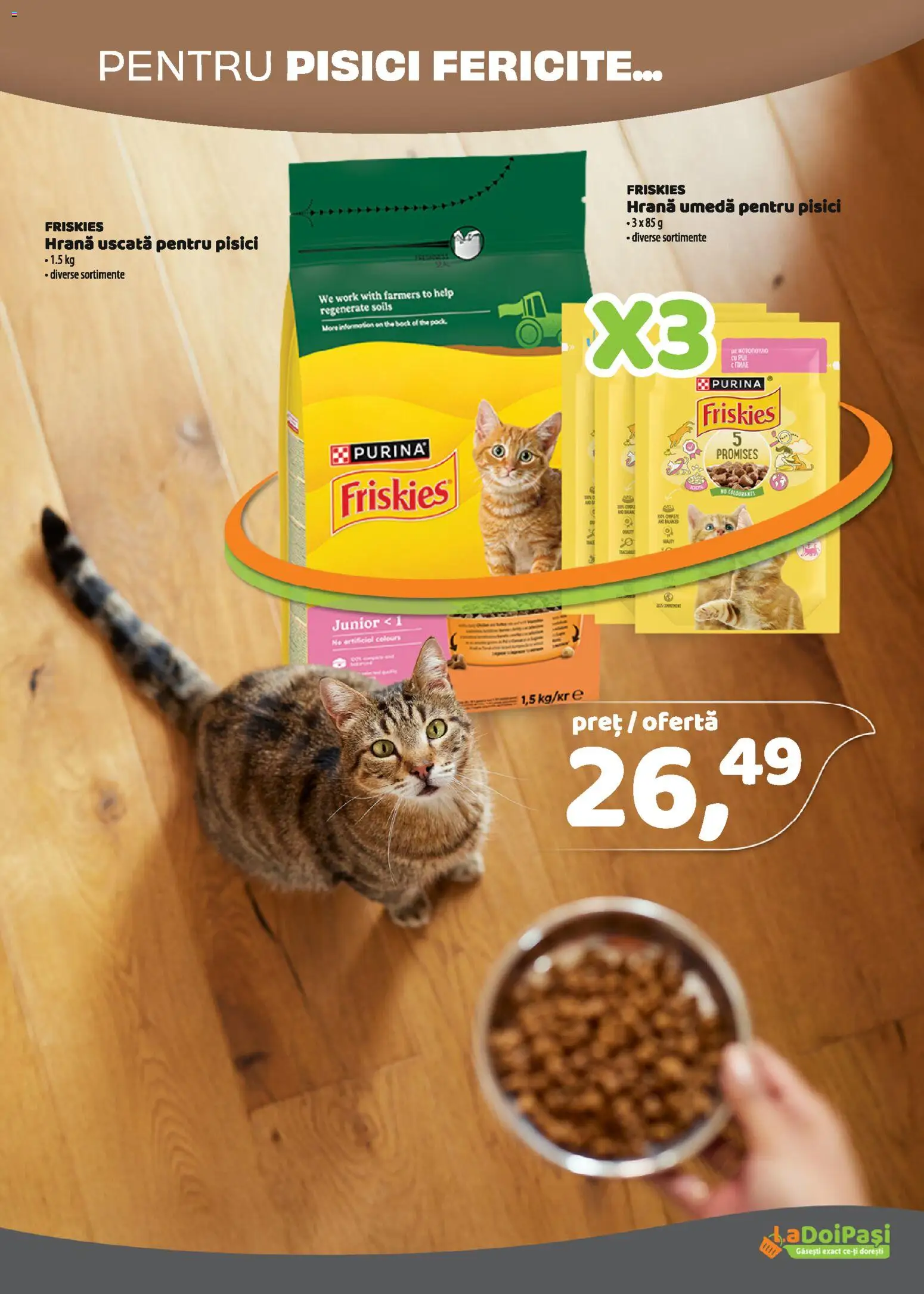 Noul catalog LaDoiPași – valabil de la 16.05.2026 | Pagină: 10