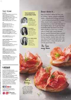Preview of Tesco Magazine - May 2026 valid from 01.05.2026 | Page: 3