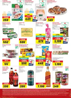 Spar Market akciós újság - amely érvényes a következő dátumtól: 2026.09.24. | Oldal: 2