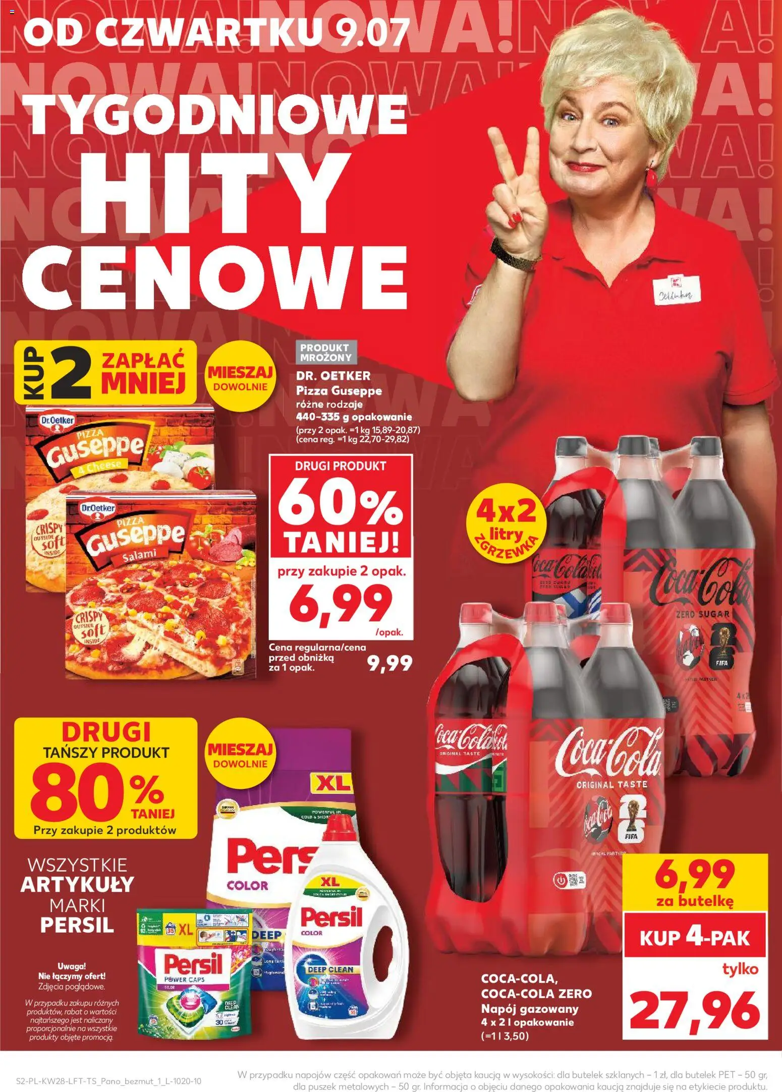 Kaufland gazetka od 09.07.2026 | Strona: 2
