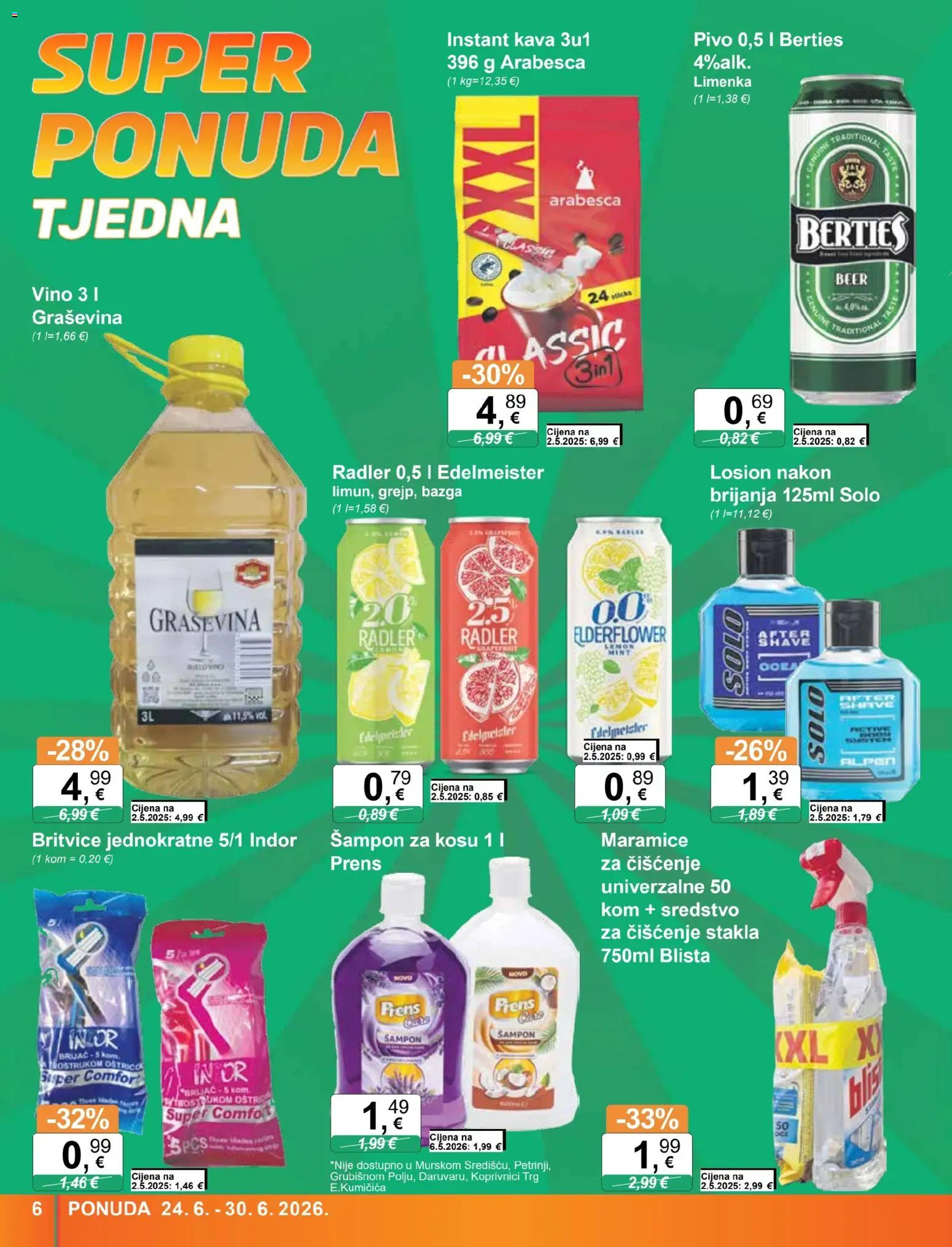 KTC katalog | vrijedi od 24.06.2026 | Stranica: 6