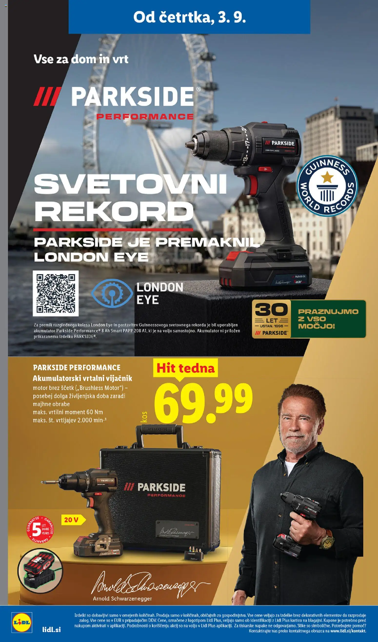 Novi Lidl katalog ponudbe – veljaven od 03.09.2026 | Stran: 24