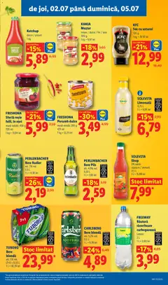 Ofertele Lidl valabile de la 29.06.2026 | Pagină: 63
