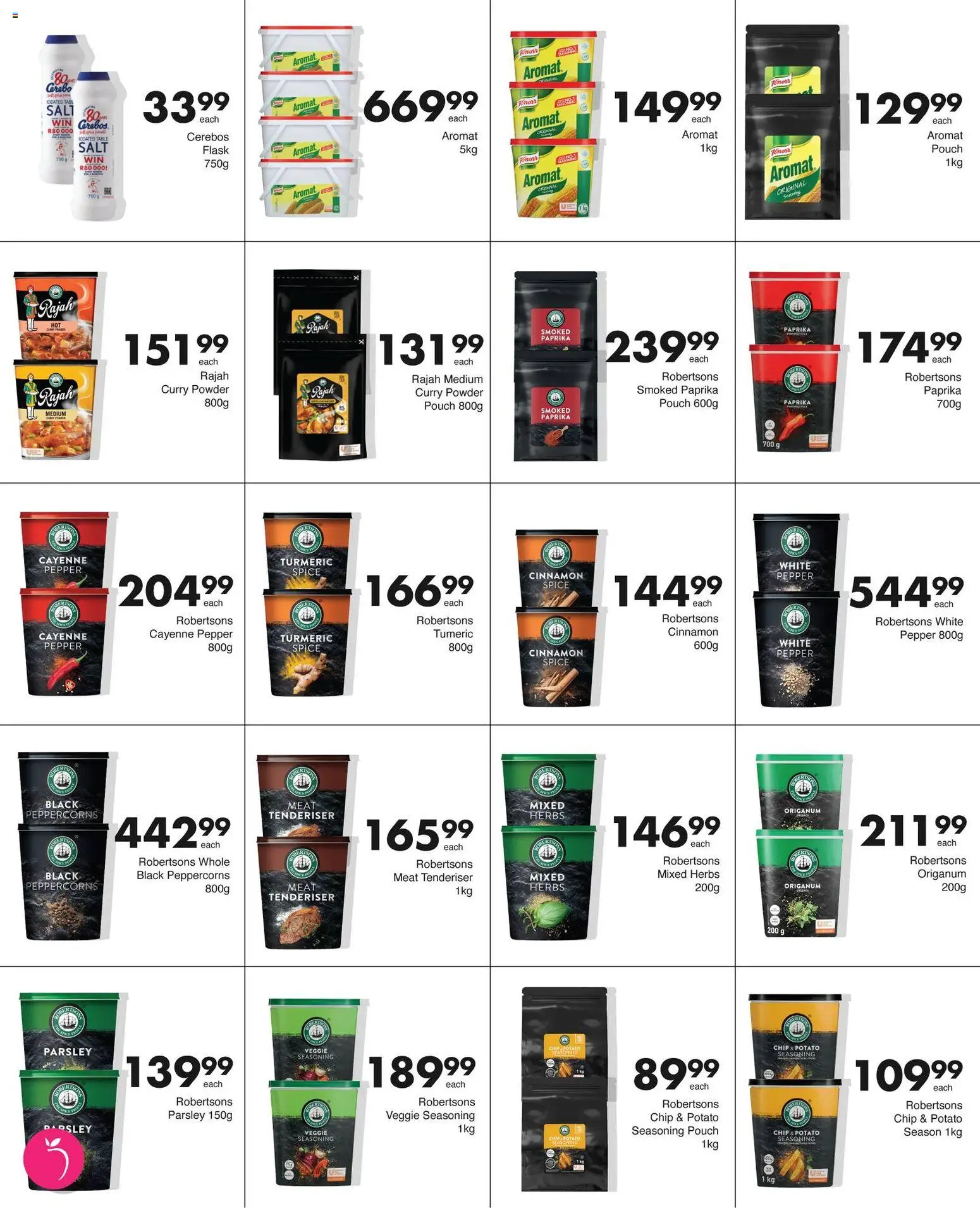 New Save catalogue – valid from 04.05.2026 | Page: 13
