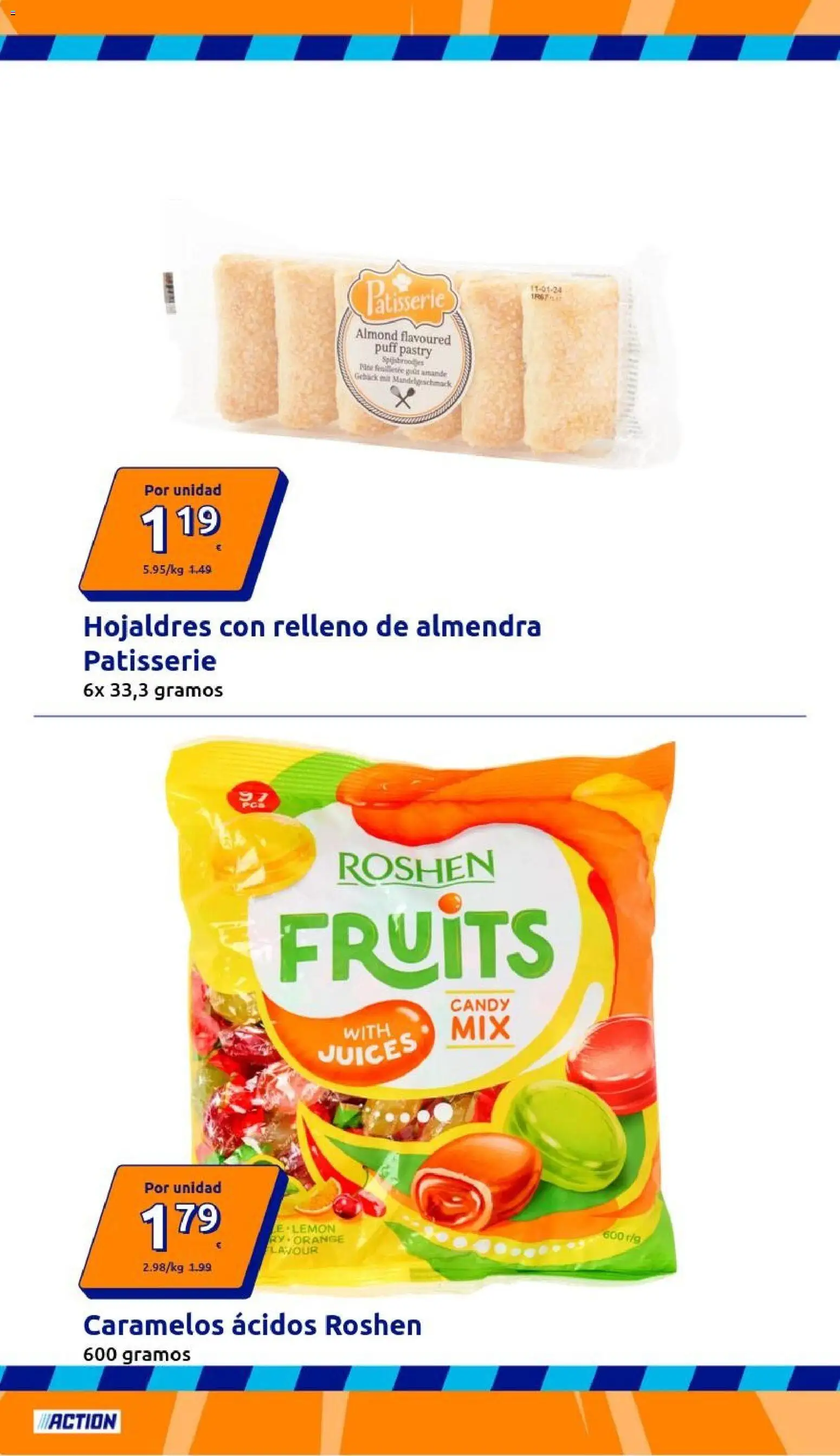 Action folleto │ válido desde el 13.05.2026 | Página: 14