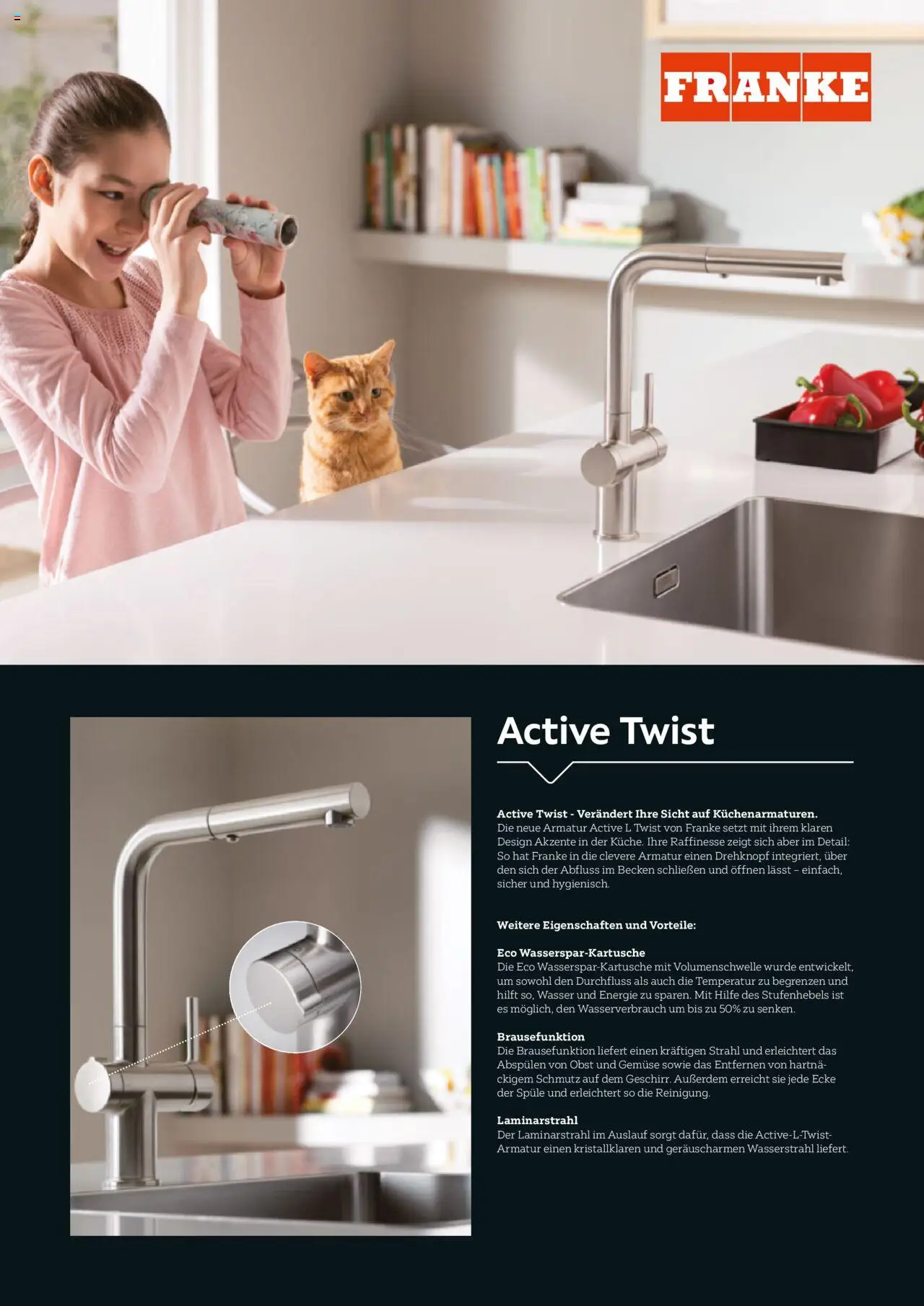 XXXLutz Die neuen Küchentrends gültig ab 08.04.2024 | Seite: 146 | Produkte: Wasser, Gemüse, Obst