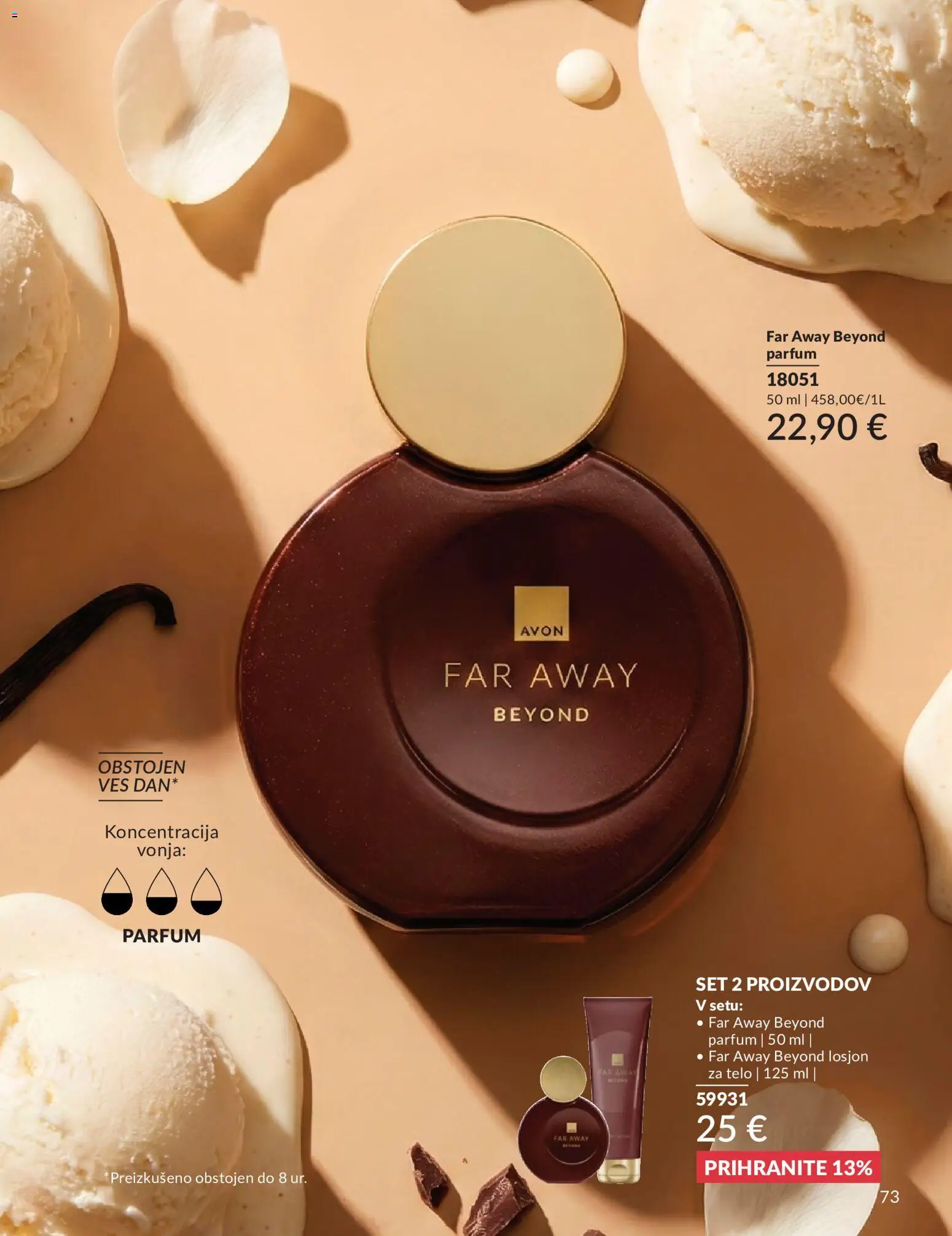 Novi Avon katalog ponudbe – veljaven od 01.05.2026 | Stran: 73