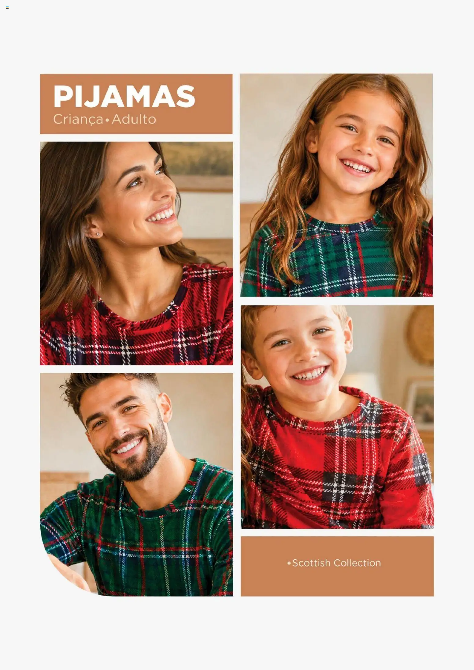 Espaço Casa Catálogo de Mantas 2026 │ válido de 28/10/2026 | Página: 27 | Produtos: Pijamas