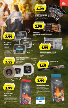 Aldi aktionen ab 28.05.2026 gültig | Seite: 17 | Produkte: Burger, Burger Bun