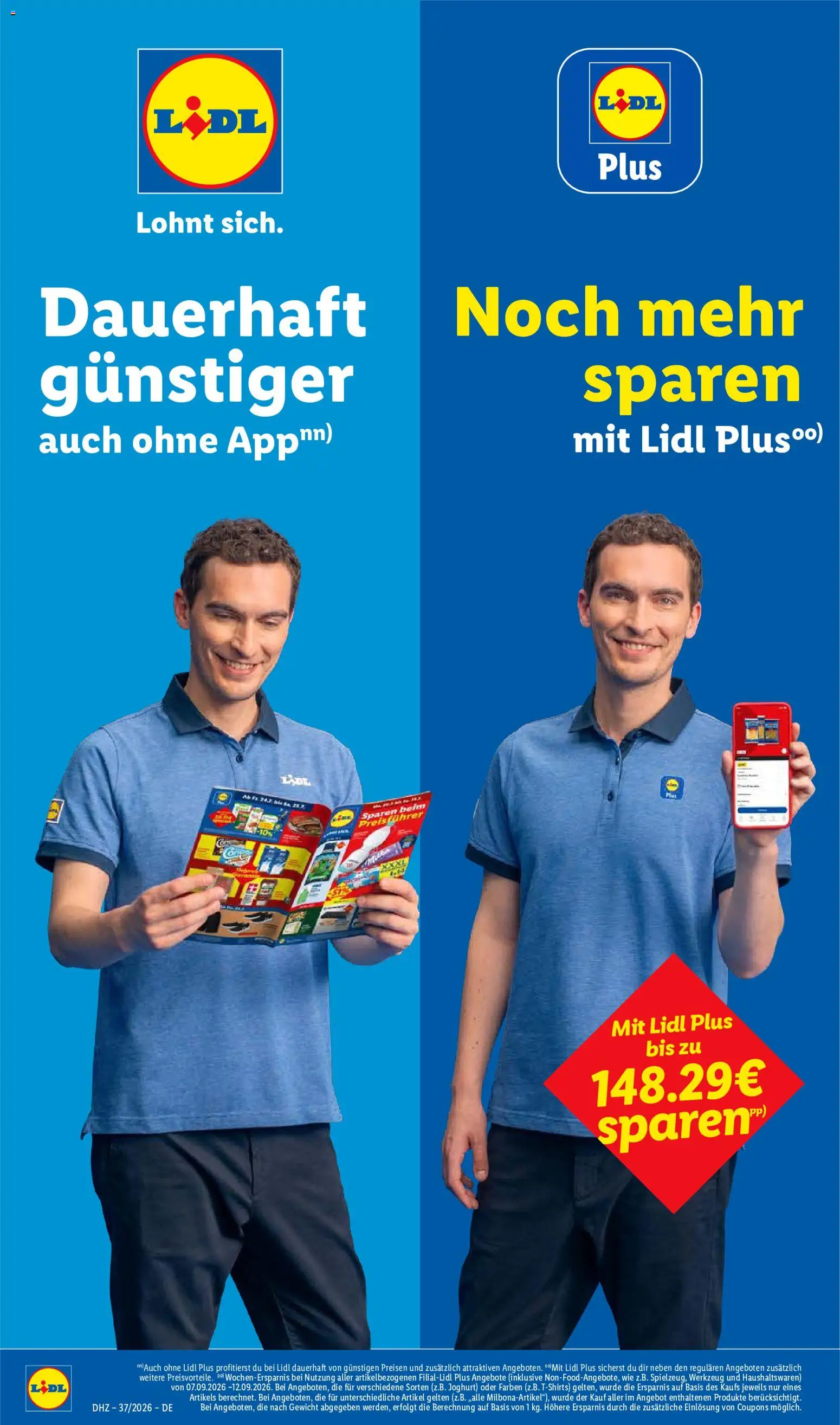 Lidl Prospekt – gültig ab 07.09.2026 | Seite: 6