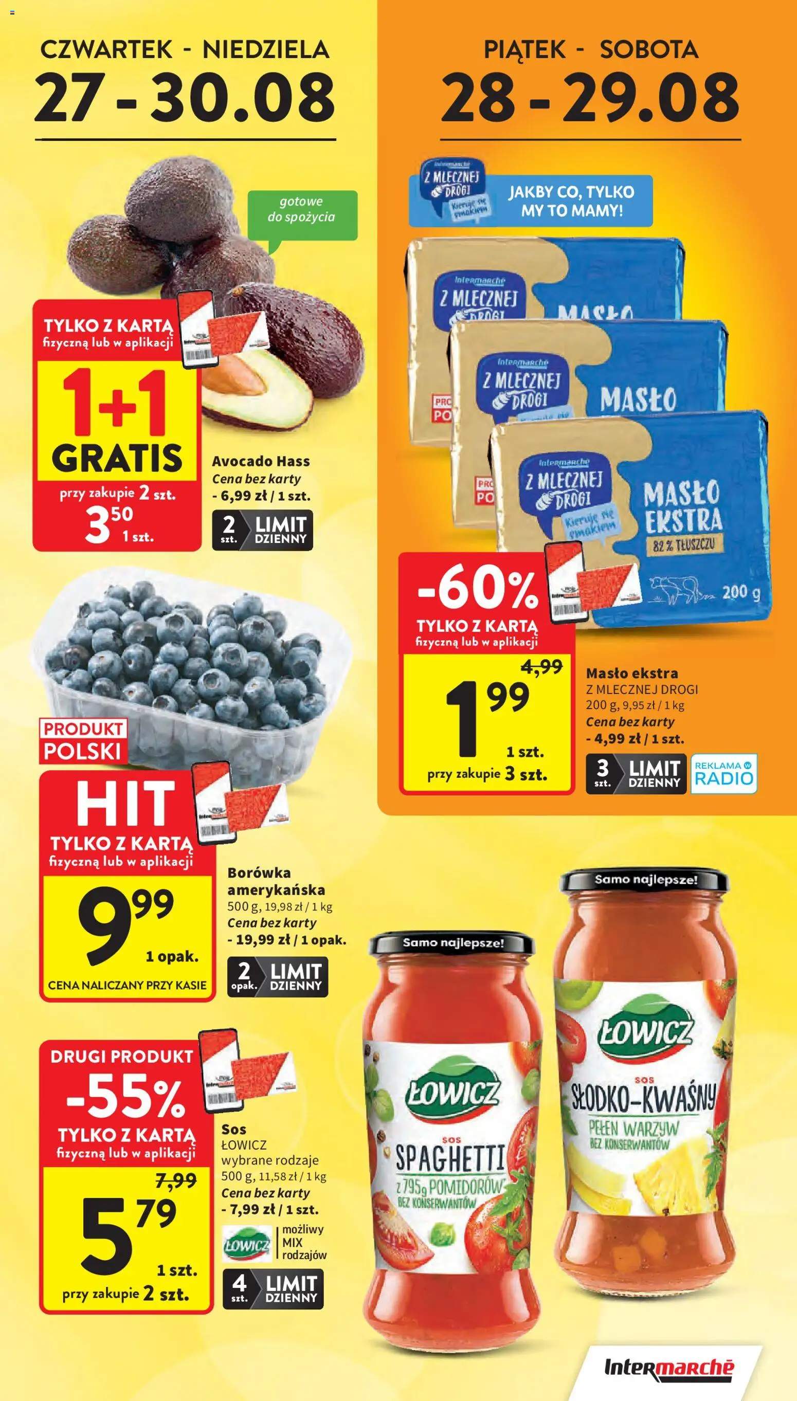 Intermarche gazetka od 27.08.2026 | Strona: 5