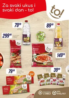 Tekijanka katalog - pregled Tekijanka kataloga - važi od 17.06.2026 | Strana: 2